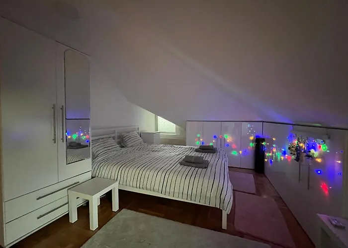 公寓 Calendula 兹拉蒂博尔