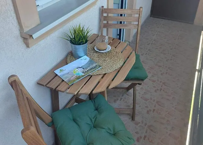 Apartamento Calendula