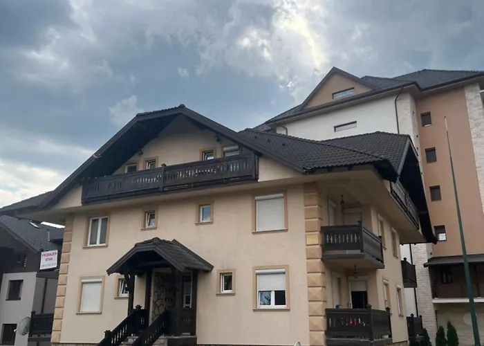 Calendula شقة زلاتيبور